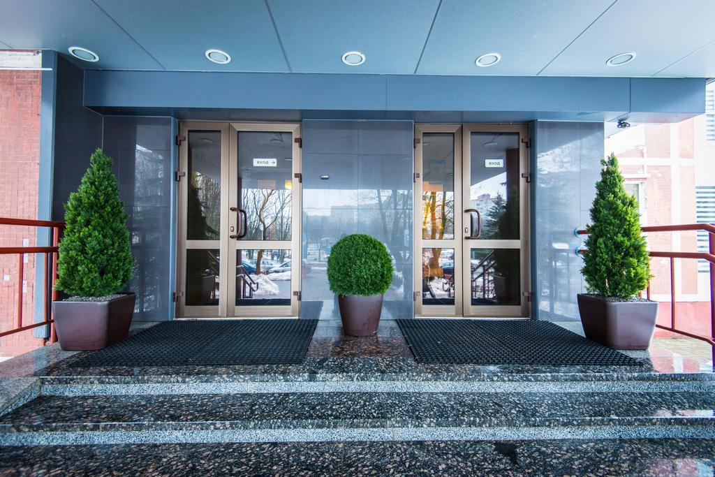 Zvezda Hotel Minsk Exterior foto
