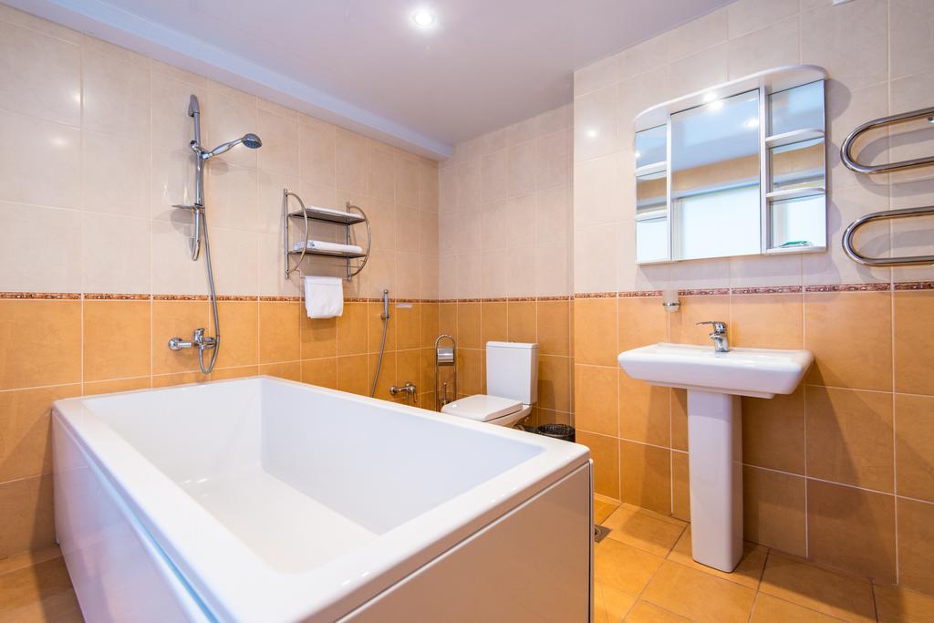 Zvezda Hotel Minsk Zimmer foto