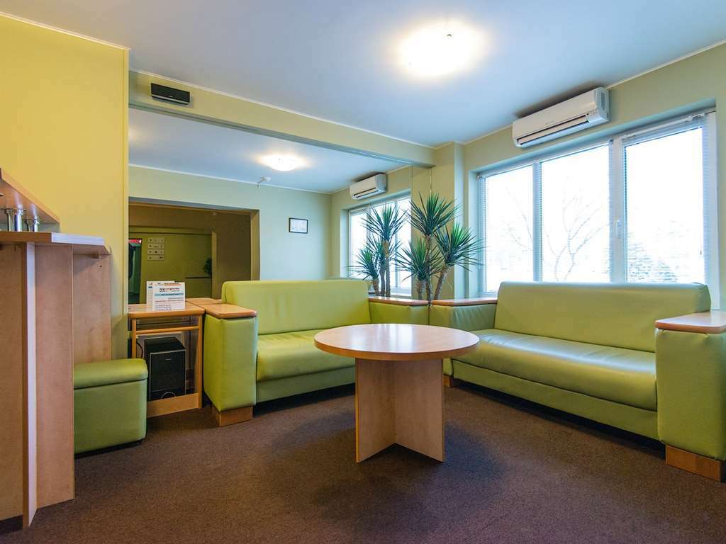 Zvezda Hotel Minsk Interior foto